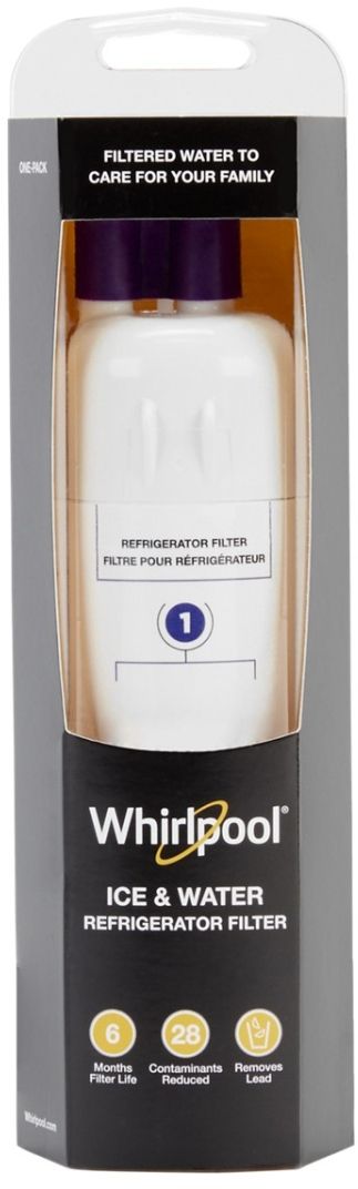 Whirlpool® Refrigerator Water Filter 1-2