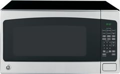 GE® 2.0 Cu. Ft. Stainless Steel Countertop Microwave