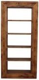 Nest Home Collections Haven Heirloom Natural Bookcase -3