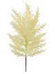 A & B Home Cream Artificial Sorghum Spike Grass Branch-1