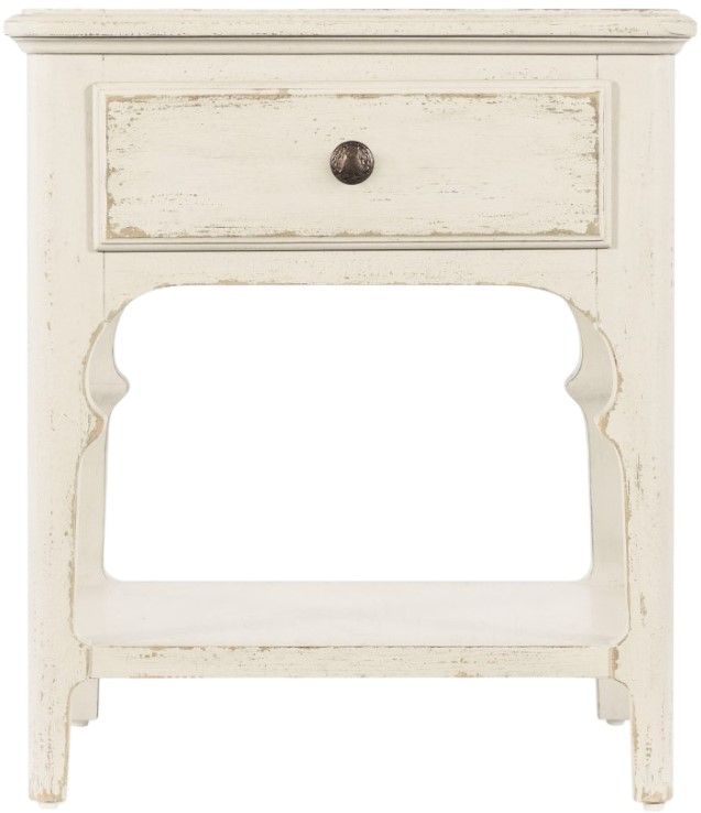 Hooker® Furniture Americana Daisy Square End Table-2