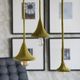 A & B Home 8-Piece Green Cabarrus Chandaliers-1
