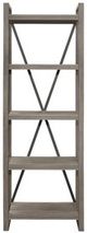 Mazin Furniture Bainbridge Gray Side Pier-0
