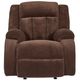 Signature Design by Ashley® Greely Bend Chocolate Power Rocker Recliner-1