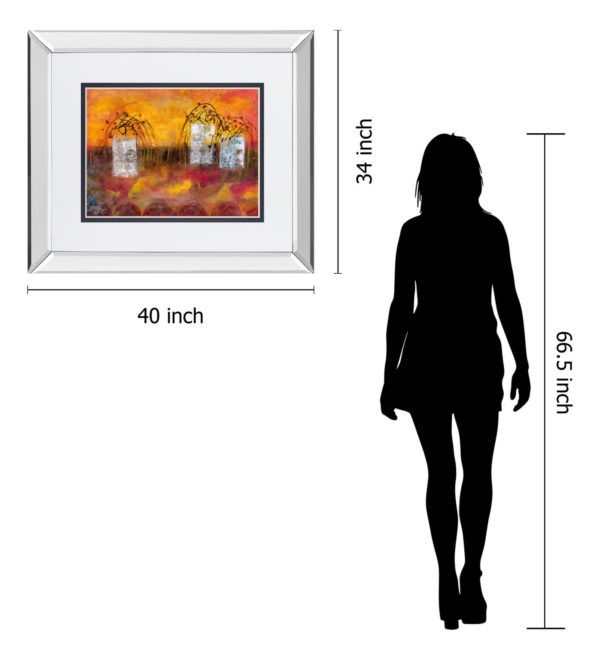 Classy Art Old Boxes IV by Elliot Wall Art-3