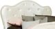 Standard Furniture Caroline White Upholstered Bed-1