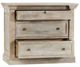 Classic Home Adelaide Natural Cream Wash Nightstand-5