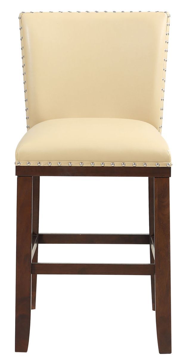 Steve Silver Co. Tiffany Toffee Counter Chair-1