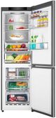 Verona® 24" 11.4 Cu. Ft. Stainless Steel Counter Depth Bottom Freezer Refrigerator-2