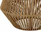 Monarch Specialties Inc. 22"H Brown Rope Table Lamp-3