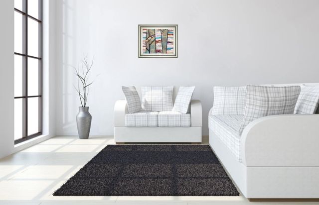 Classy Living Staci Swider Converse Wall Art-1