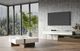 VIG Furniture Modrest Makai White/Walnut Coffee Table-4