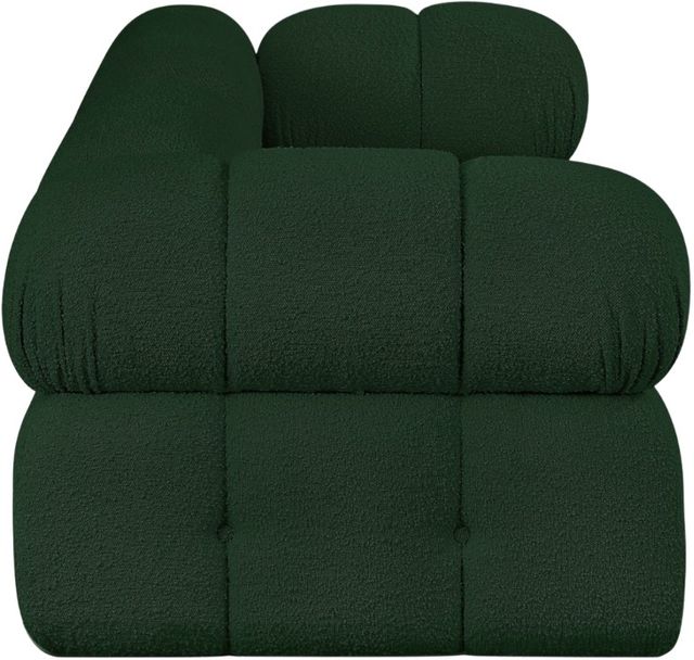 Meridian Furniture Ames 2-Piece Green Sofa-2