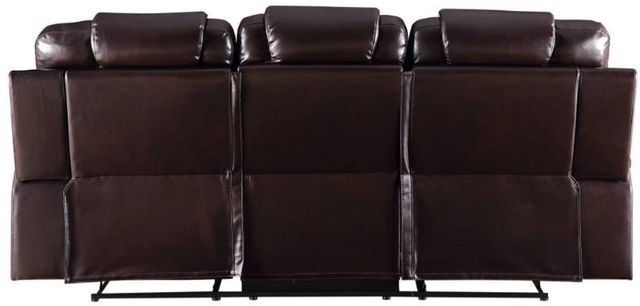 ACME Furniture Braylon Brown Manual Motion Sofa-3