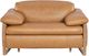 Hooker® Furniture Jericho Dallas Toffee Power Recliner with Power Headrest-2