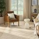 Nourison Home™ Wool Haven Beige 5'x7' Area Rug-4