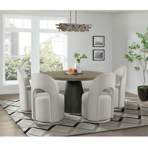 Mirren 5-Pc Dining Set