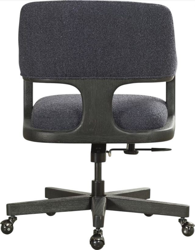Hooker® Furniture Briar Wolf Ebony Executive Office Chair-2