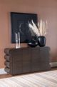 Modus Furniture Mataranka Walnut Sideboard-1