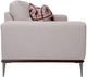 Decor-Rest® Furniture LTD Customizable 2030 Loveseat-2