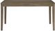 Mazin Furniture 6-Piece Emilia Light Brown/Gray Dining Room Set-2