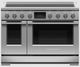 Fisher & Paykel Series 11 48" Stainless Steel Pro Style Induction Range-0