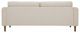 Moe's Home Collection Quinn Oatmeal Sofa-3