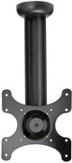 Sanus® Black Full-Motion Ceiling Mount-0
