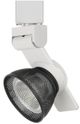 Cal® Lighting & Accessories Black/White Track Light-0