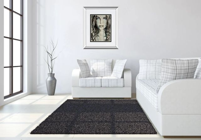 Classy Art Blue Butterflight By Loui Jover Mirror Framed Wall Art-2