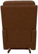 La-Z-Boy® Finley Clay Power Rocking Recliner with Headrest and Lumbar-4