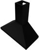 Vent-A-Hood® Euroline 42" Black Wall Mounted Range Hood-1