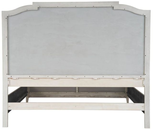 Universal Explore Home™ Coalesce Rolling Fog Queen Panel Bed-3