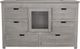 Vintage Furniture Bronco Dresser-0