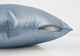 Monarch Specialties Inc. Set of 2 Pale Blue Pillow-1