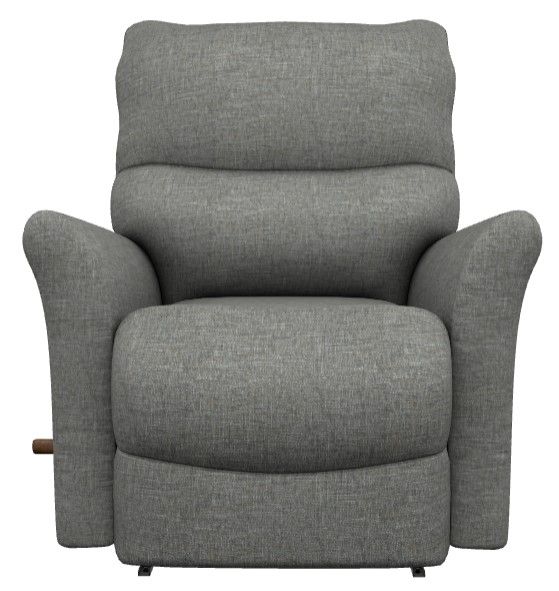 La-Z-Boy® Rowan Charcoal Manual Wall Recliner-1