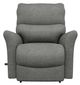 La-Z-Boy® Rowan Charcoal Manual Wall Recliner-1