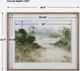 Uttermost® Danhui Nai Verdant Framed Print-3