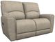 La-Z-Boy® Cassian Birch Manual Reclining Loveseat-0