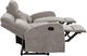 Coaster® Hamilton Sand Manual Reclining Sofa-1