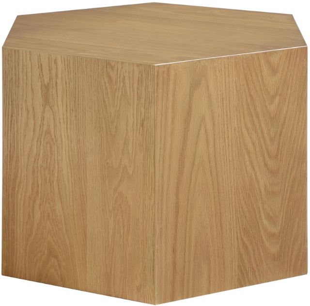 Meridian Furniture Eternal Natural Coffee Table-2