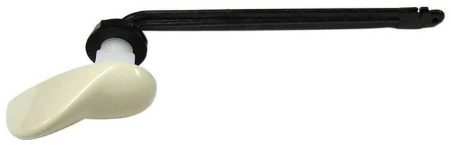 American Standard Bone Left Hand Toilet Trip Lever-0