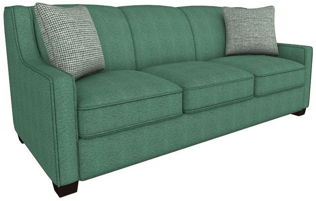 Best® Home Furnishings Customizable Marinette Espresso Full Memory Foam Sleeper Sofa