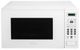 Danby® 0.7 Cu. Ft. White Countertop Microwave -0