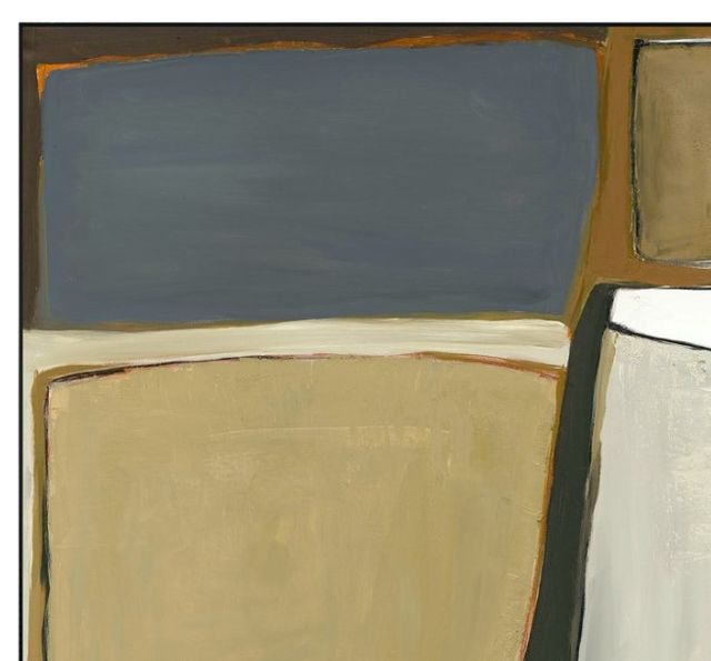Classic Home Roq II Painting Art-1