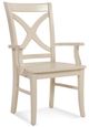 Braxton Culler Customizable Hues Dining Arm Chair-0