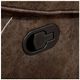 Furniture of America® Kennedy Dark Brown Manual Reclining Loveseat-3