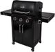Char-Broil® SmartChef® 3-Burner Black Freestanding Natural Gas Grill-3
