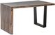 Fairfield® Live Edge Heritage 54" Waterfall Desk-0