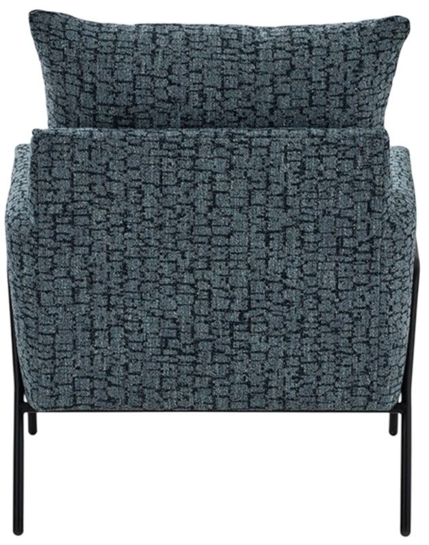 Best® Home Furnishings Customizable Morely Chair with Black Legs-3
